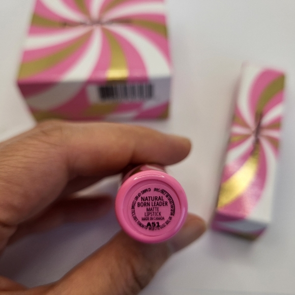 Bundle Mac Lipstick+Fix Powder New - Picture 4 of 6